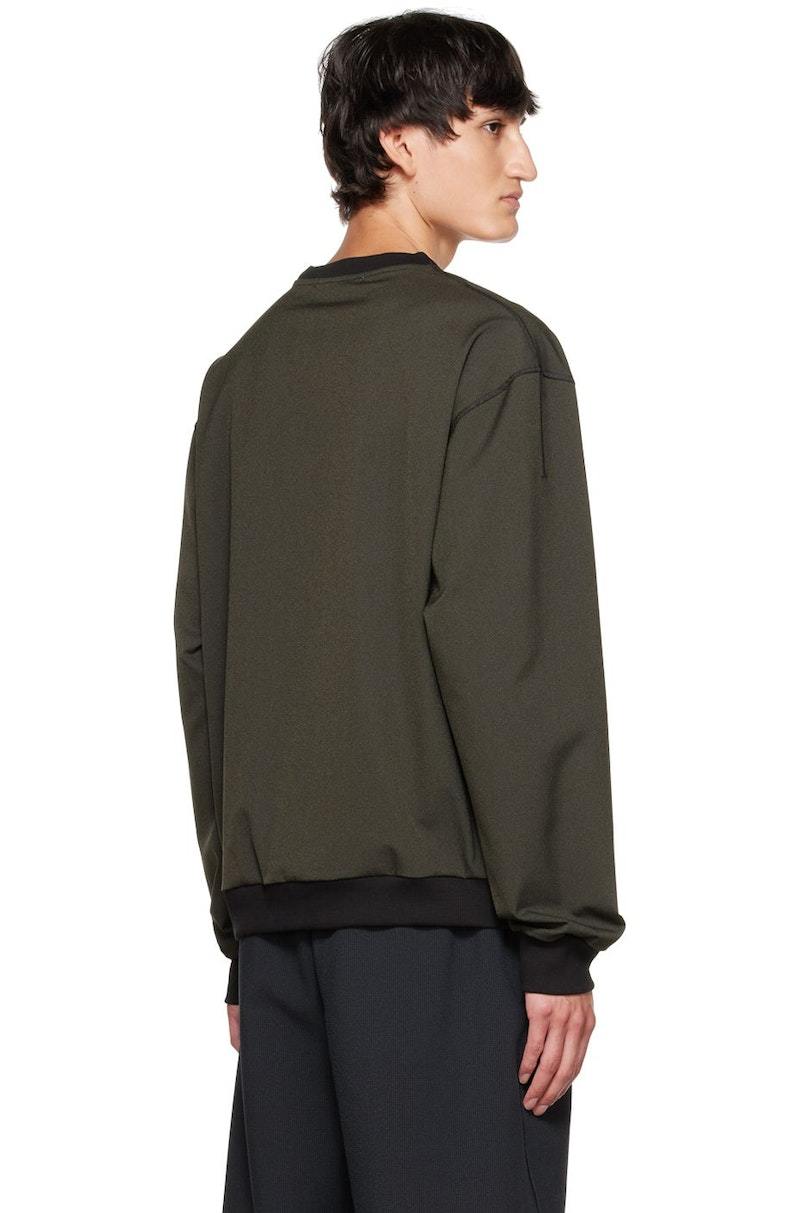 AFFXWRKS Spirit Sweatshirt - Brown | Garmentory AFFXWRKS Spirit Sweatshirt - Brown | Garmentory