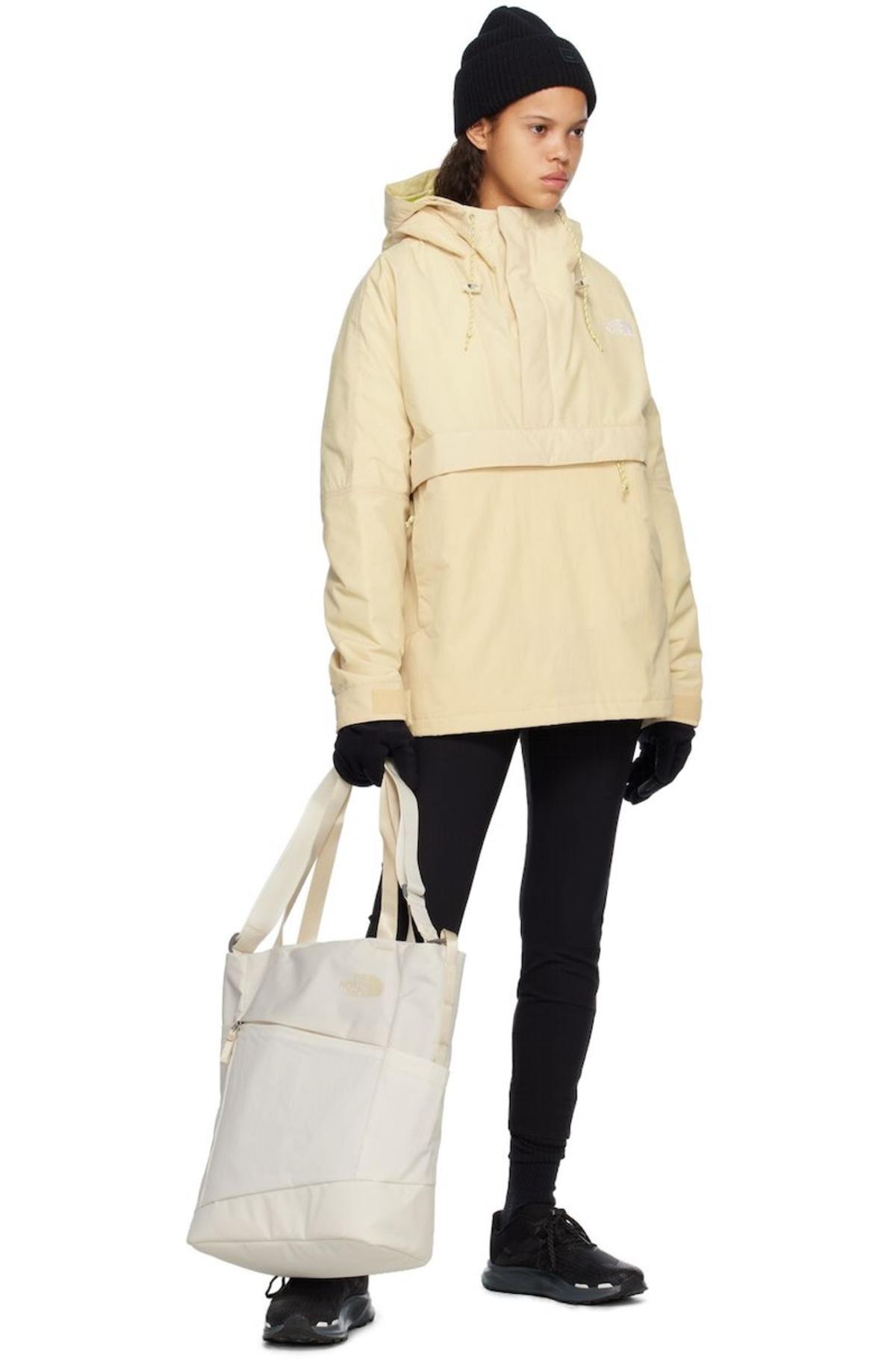 THE NORTH FACE 78 Low-Fi Hi Tek Windjammer Jacket - Beige | Garmentory