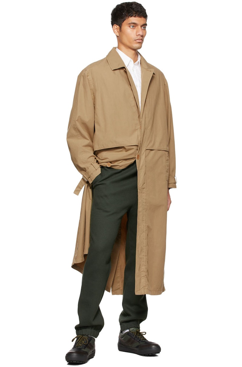 美品 LEMAIRE TRENCH PANTS 21AW 美品 LEMAIRE TRENCH PANTS 21AW LEMAIRE | Proxy Shopping with Doorzo