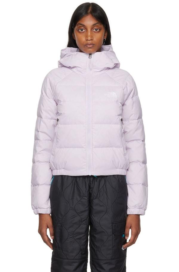 THE NORTH FACE Purple Hydrenalite Down Jacket - Lavender Fog