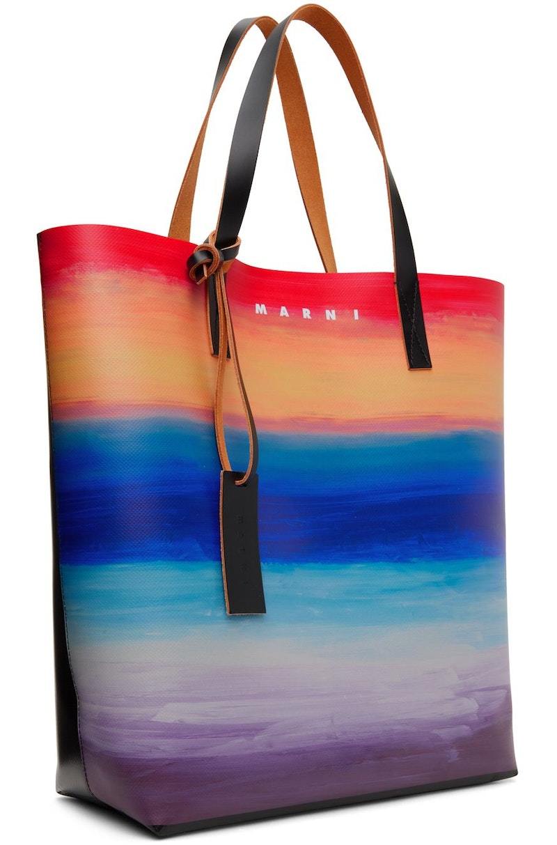Marni Tribeca Tote - Multicolor | Garmentory