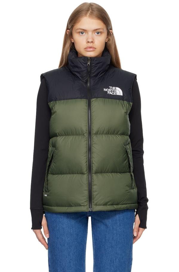 THE NORTH FACE 1996 Retro Nuptse Down Vest - Green | Garmentory