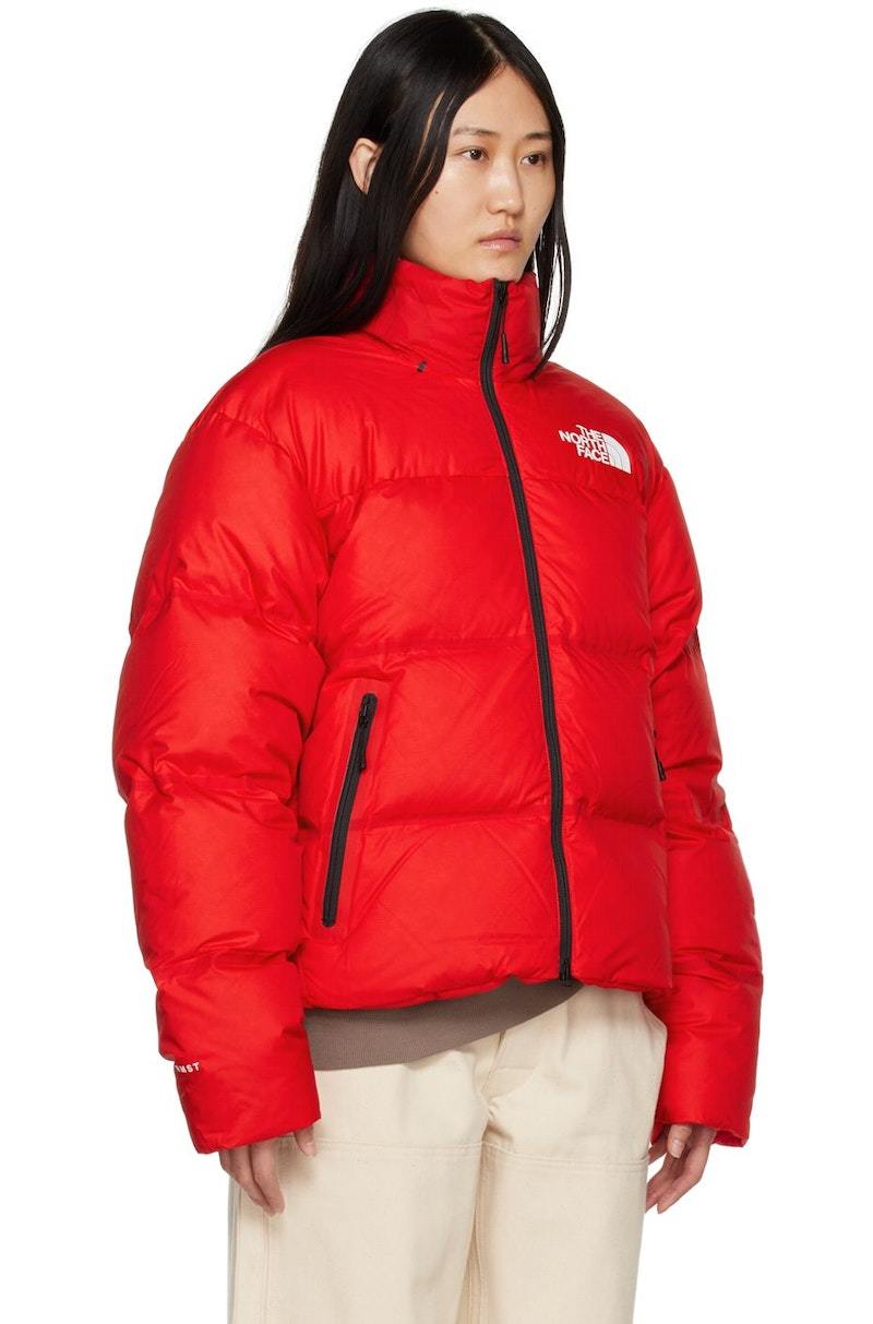 The North Face Red RMST Nuptse Down Jacket Garmentory