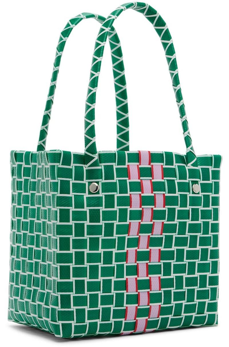 Marni Kids Box Basket Tote