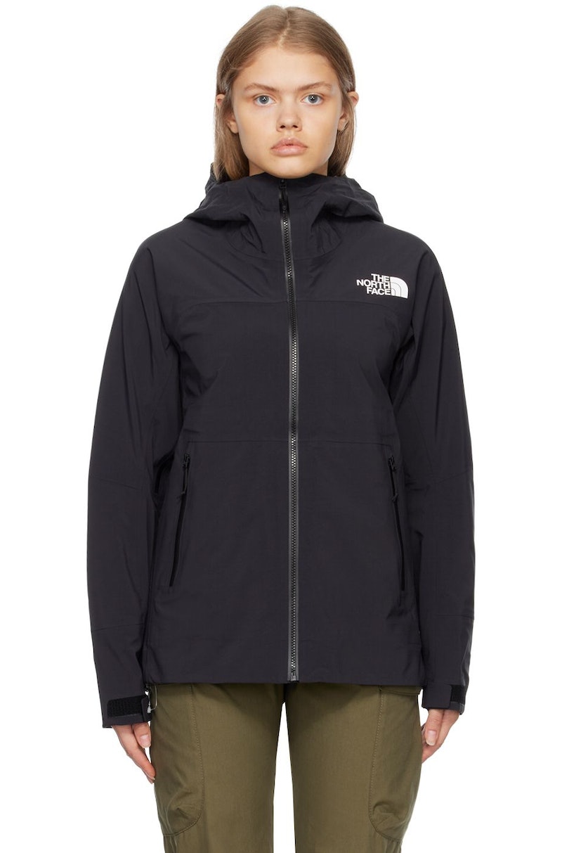 THE NORTH FACE Summit Series Chamlang Jacket Black Garmentory
