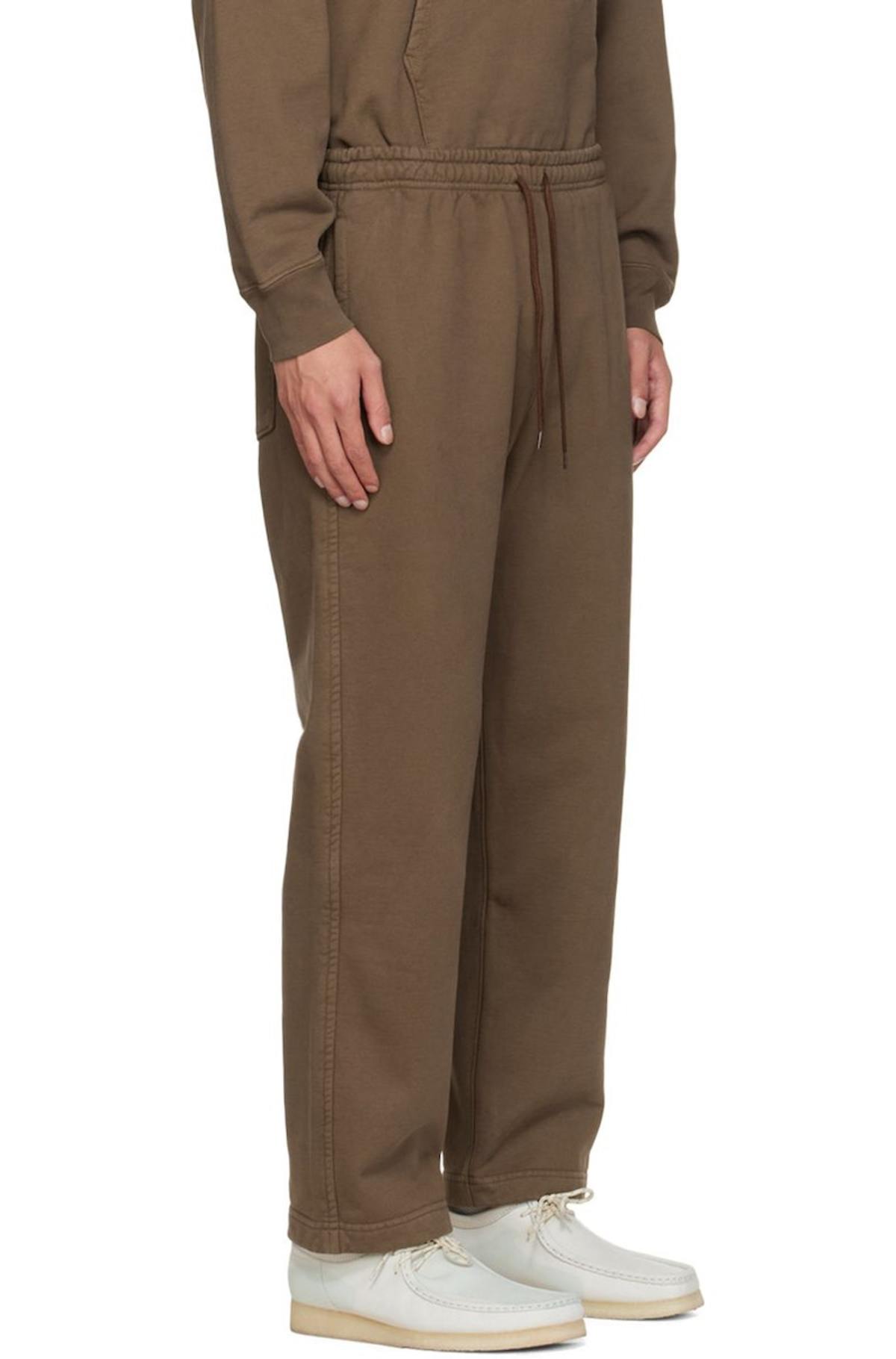 Lady White Super Weighted Lounge Pants Brown Garmentory