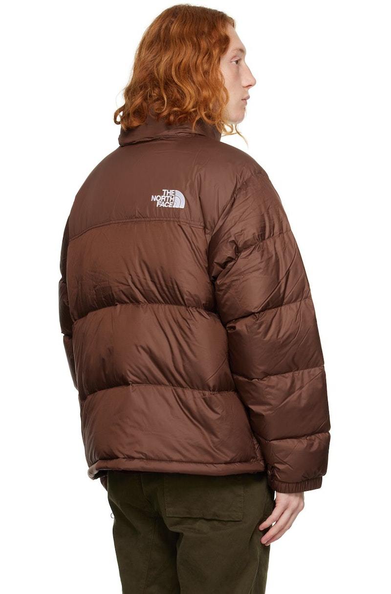 THE NORTH FACE 1996 Retro Nuptse Down Jacket - Brown | Garmentory