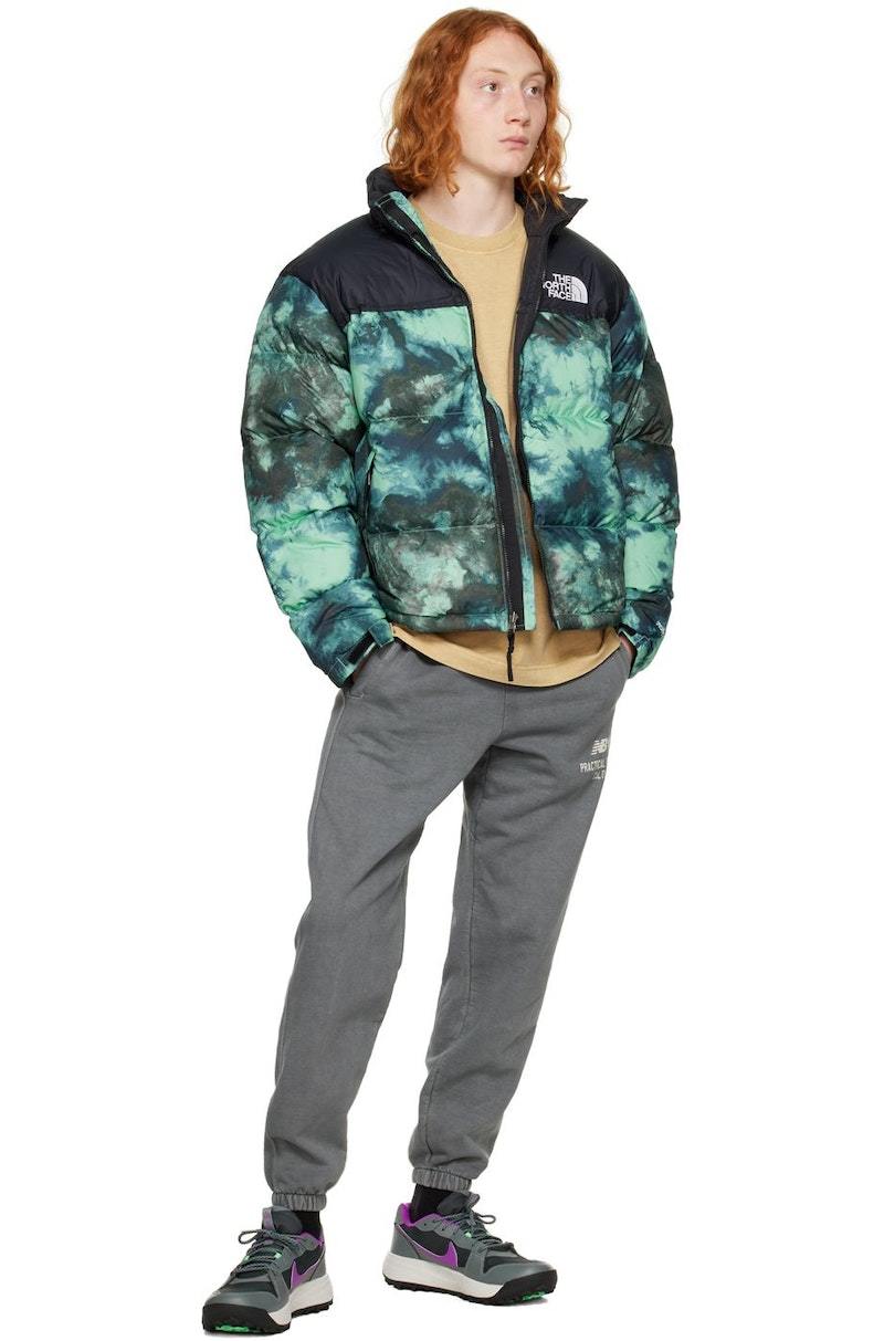 Camo North Face Coat Mens Blue Fleece North Face Coat Blue Camo