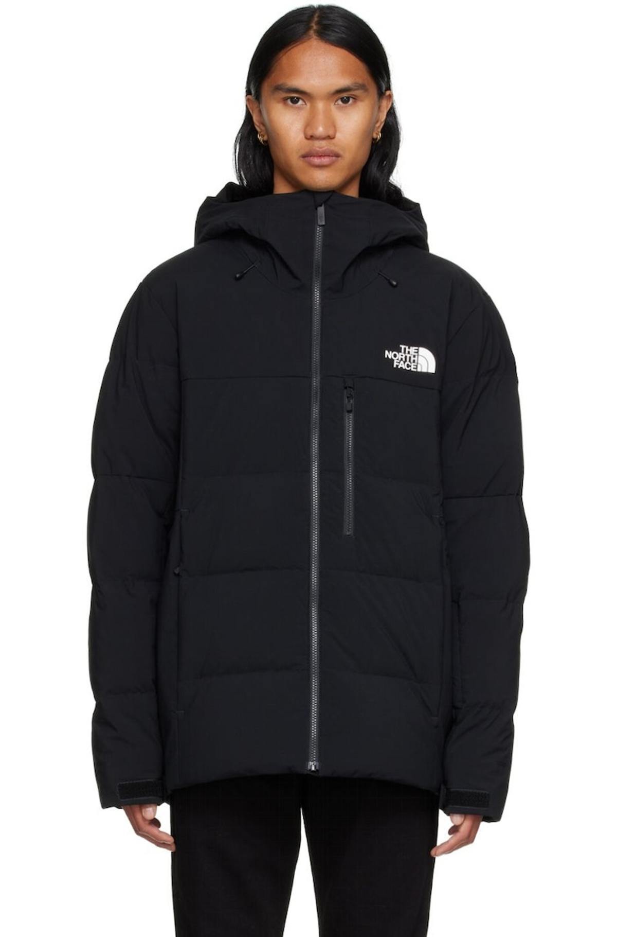 THE NORTH FACE Corefire Down Jacket Black Garmentory