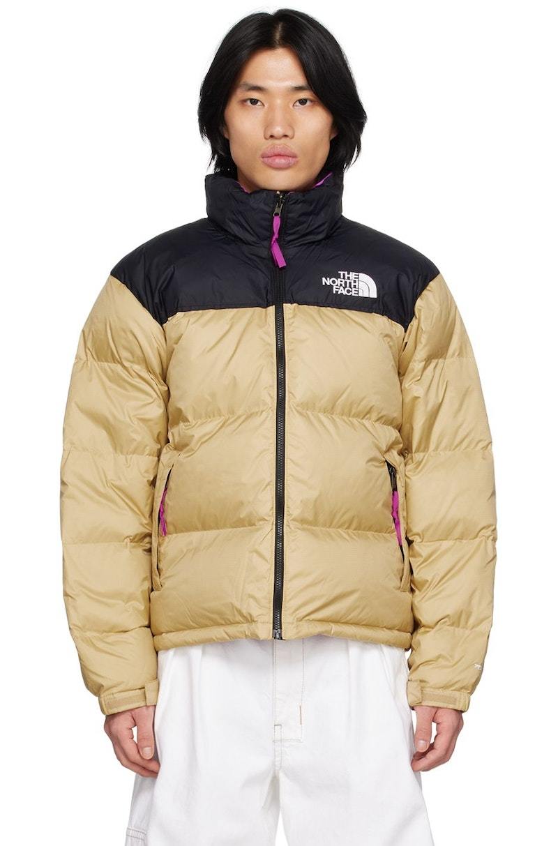 Khaki Nuptse 1996 The North Face The North Face 1996 Retro Nuptse