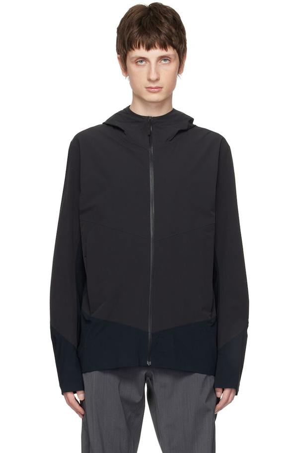 ジャケット・アウター VEILANCE SECANT COMP JACKET VEILANCE Secant Comp Jacket - Black | Garmentory