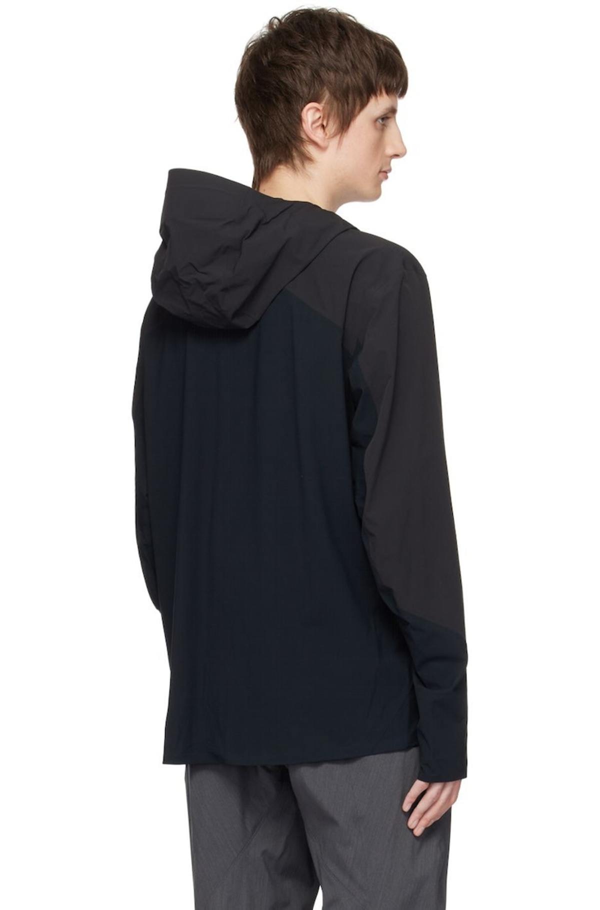 ジャケット・アウター VEILANCE SECANT COMP JACKET Black Veilance Secant Comp Jacket | SVD