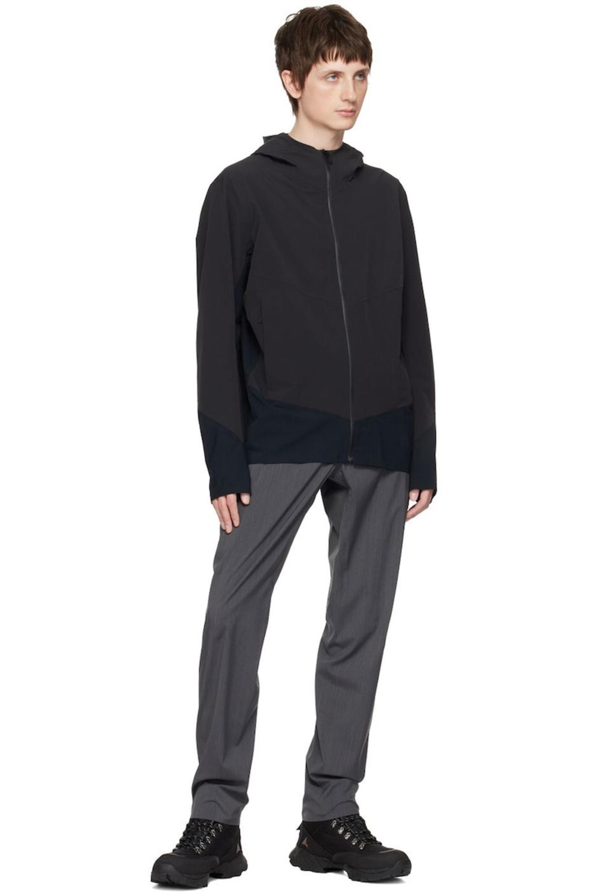 VEILANCE Secant Comp Jacket - Black | Garmentory