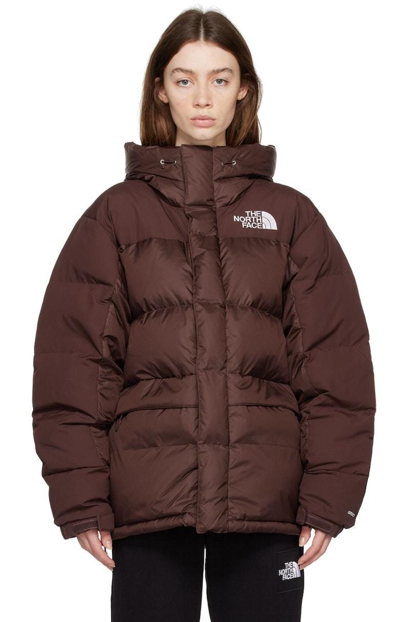 The North Face HMLYN Down Jacket - Brown | Garmentory