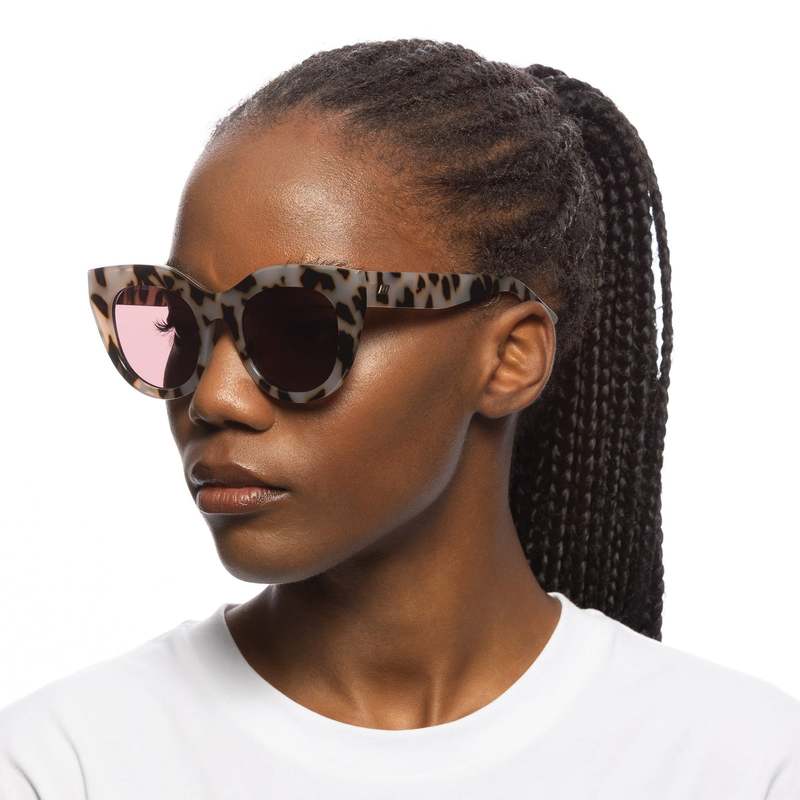 Le Specs Air Heart Sunglasses | Garmentory