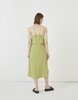 Diarte Rossana Dress - Kiwi - Thumbnail 2