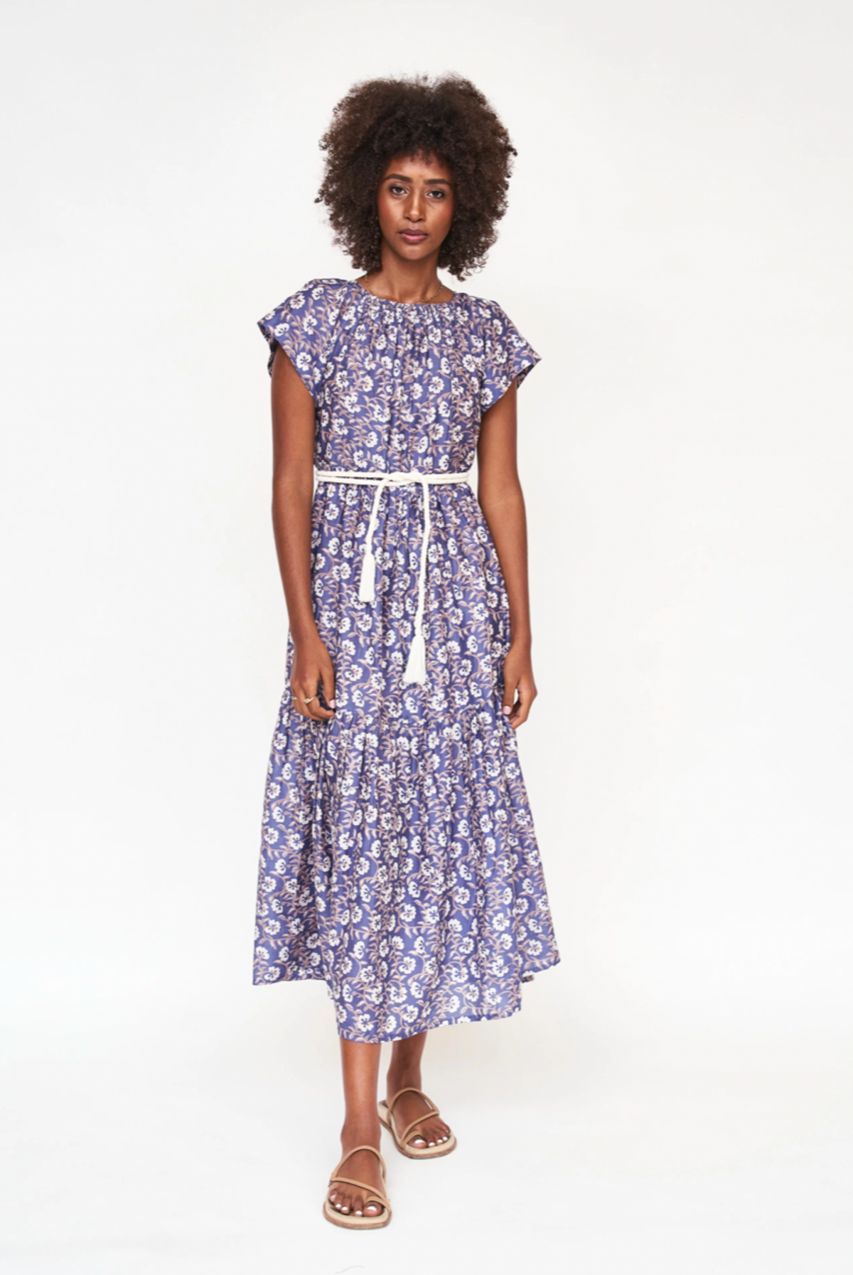 Mirth Vienna Maxi Dress - Petunia | Garmentory