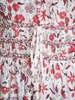 Ulla Johnson Floral Dress - Red/Cream - Thumbnail 5