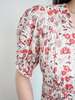 Ulla Johnson Floral Dress - Red/Cream - Thumbnail 6