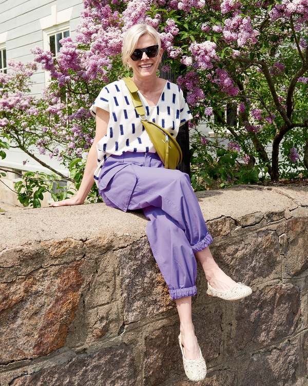 バッグ ProenzaSchouker / StantonLeatherSlingBag Proenza Schouler White Label Stanton Denim Sling Bag | Bloomingdale's