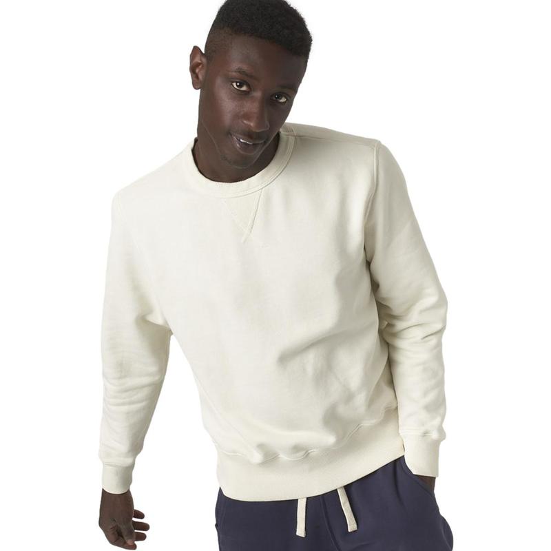 NECESSARY or UNNECESSARY スウェット 47-13-176 Merz b. Schwanen 13oz Relaxed Fit Athletic Sweatshirt