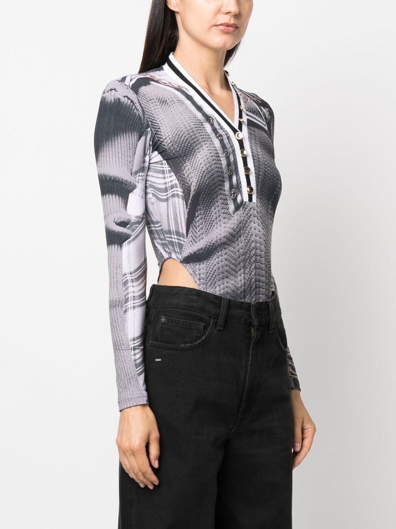 JEAN PAUL GAULTIER カーディガン ジャンポールゴルチエ オムJean Paul GAULTIER HOMME エンブロイ