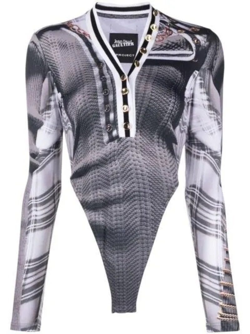 JEAN PAUL GAULTIER カーディガン ジャンポールゴルチエ オムJean Paul GAULTIER HOMME エンブロイ