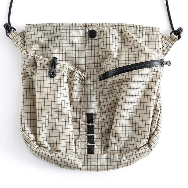 CAYL Seorak 5 B-Grid Mesh - Beige | Garmentory