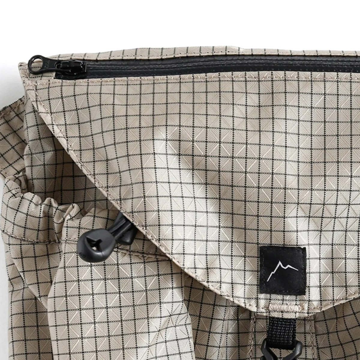 CAYL Seorak 5 B-Grid Mesh - Beige | Garmentory