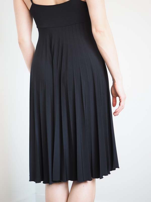Max & Cleo Flower Bust Dress | Garmentory