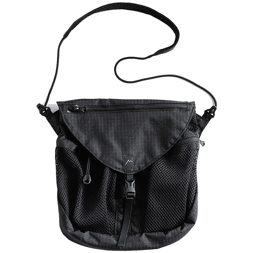 ★CAYL★ SEORAK 5 BGRID MESH (Grey) cayl-seorak-5-b-grid-mesh-bag-