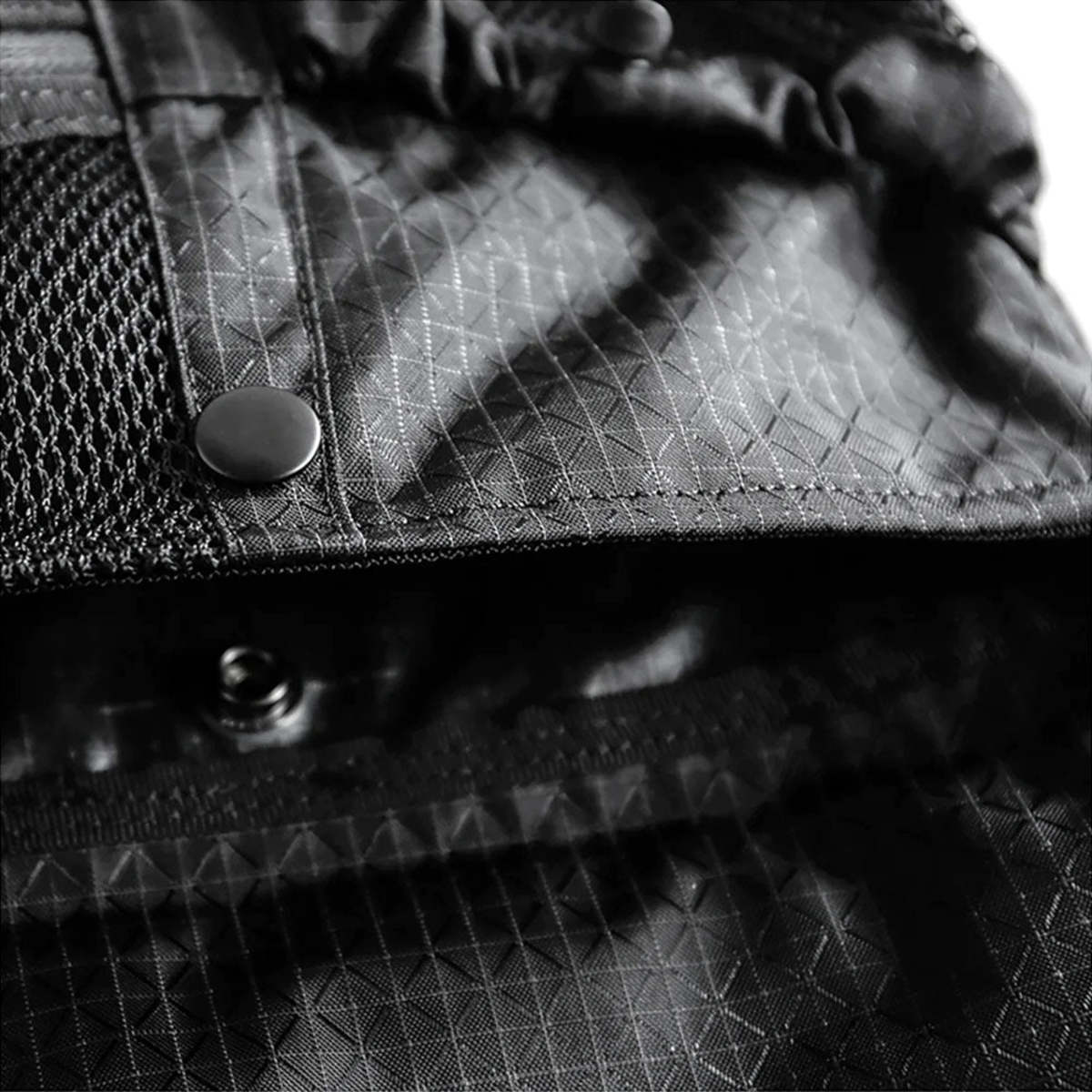 CAYL Seorak 5 B-Grid Mesh - Black | Garmentory