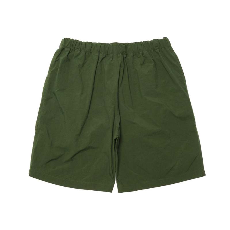 South2 West8 Belted C.s. Shorts - Olive | Garmentory