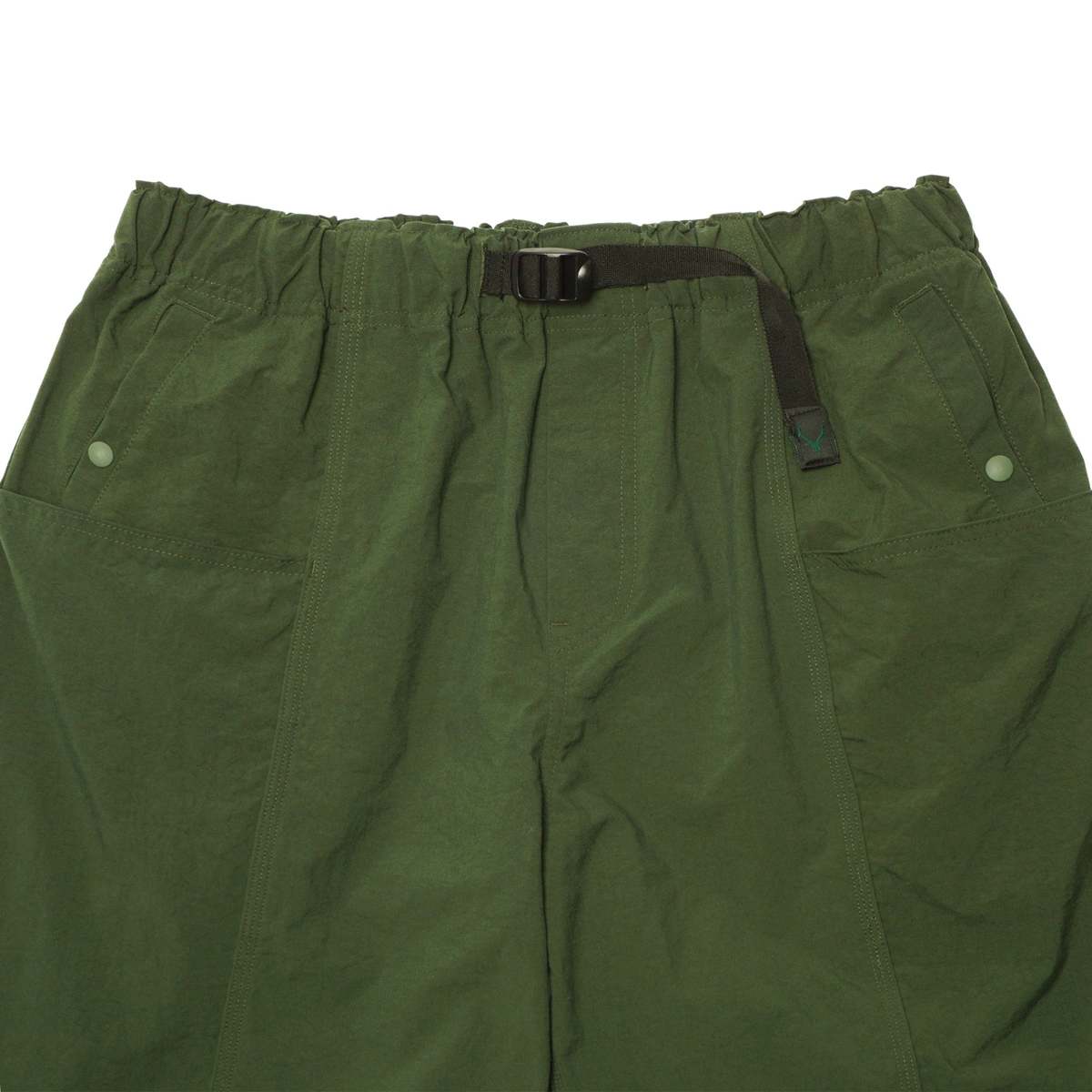 かっちゃん South2 West8 Belted C.S. Short South2 West8 - BELTED C.S. SHORT - COTTON TWILL | HBX