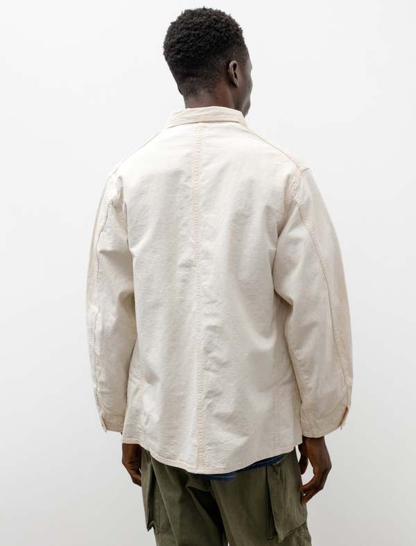 Orslow 1940s Coverall - Ecru | Garmentory