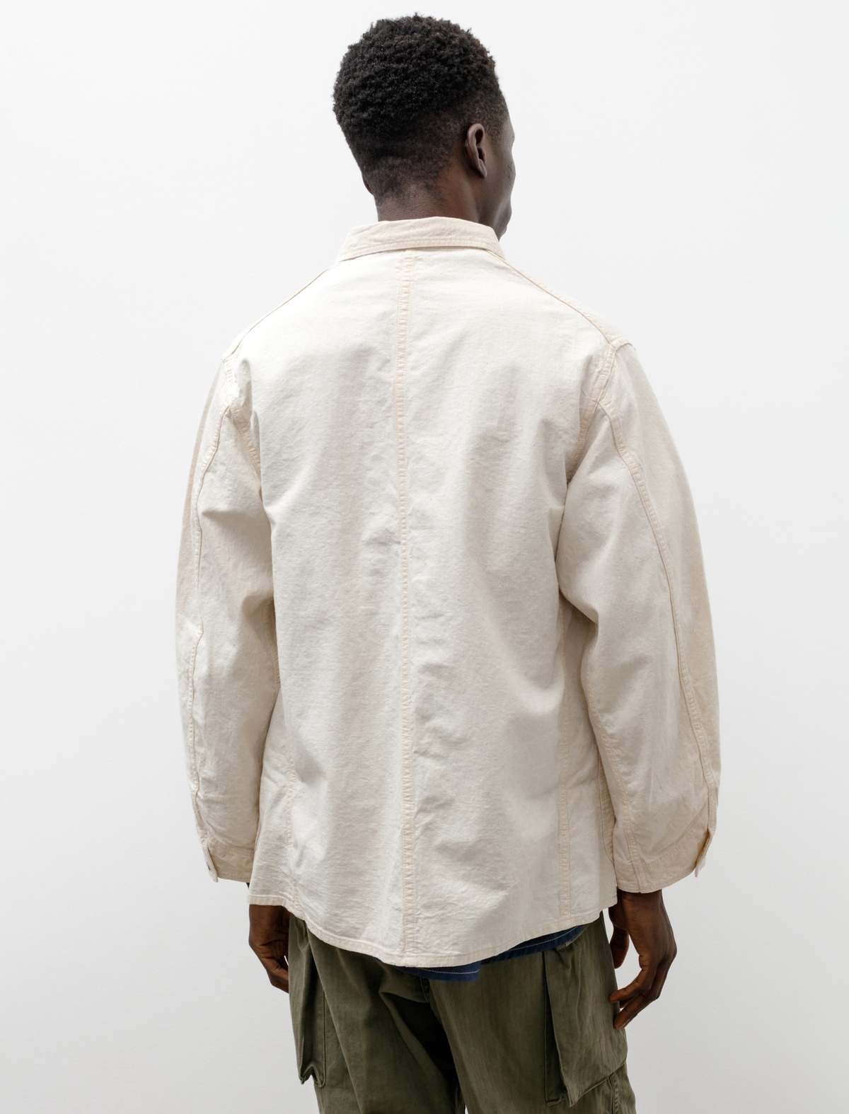 Orslow 1940s Coverall - Ecru | Garmentory