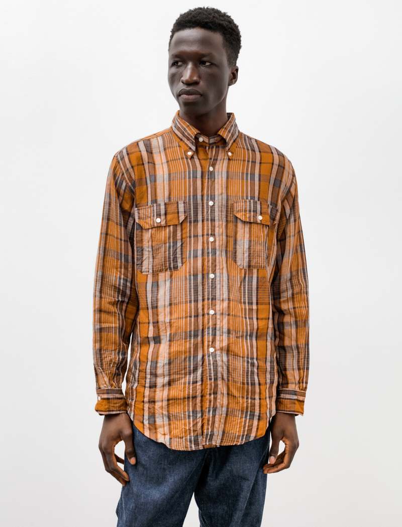 safari button up shirt