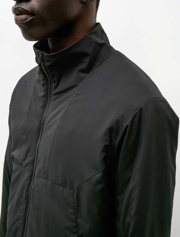 Veilance Mionn Lightweight Jacket - Black | Garmentory