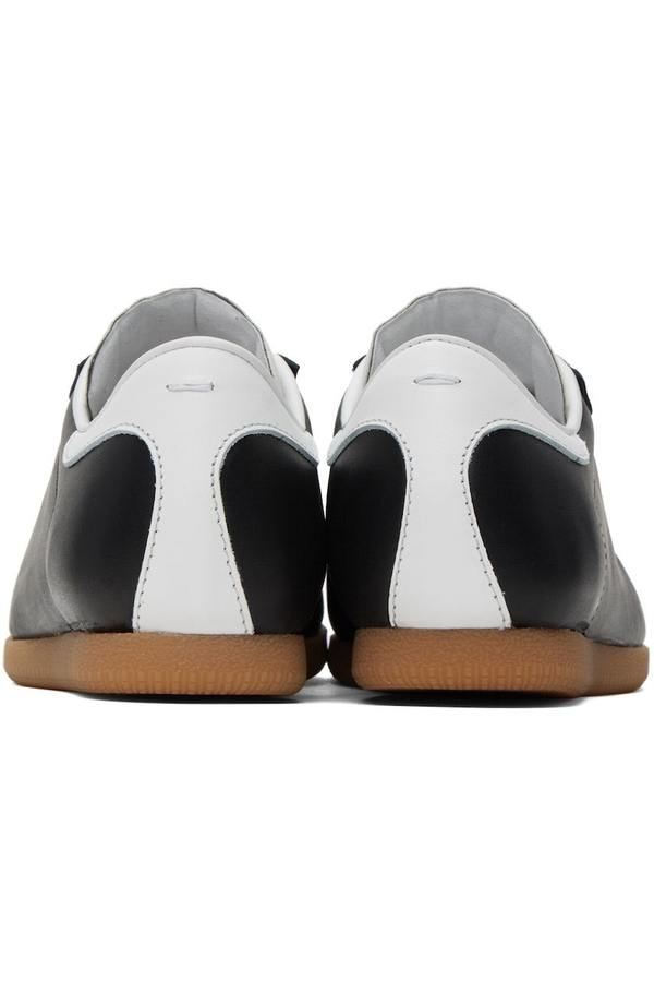 Maison Margiela Black Featherlight Sneakers | Garmentory
