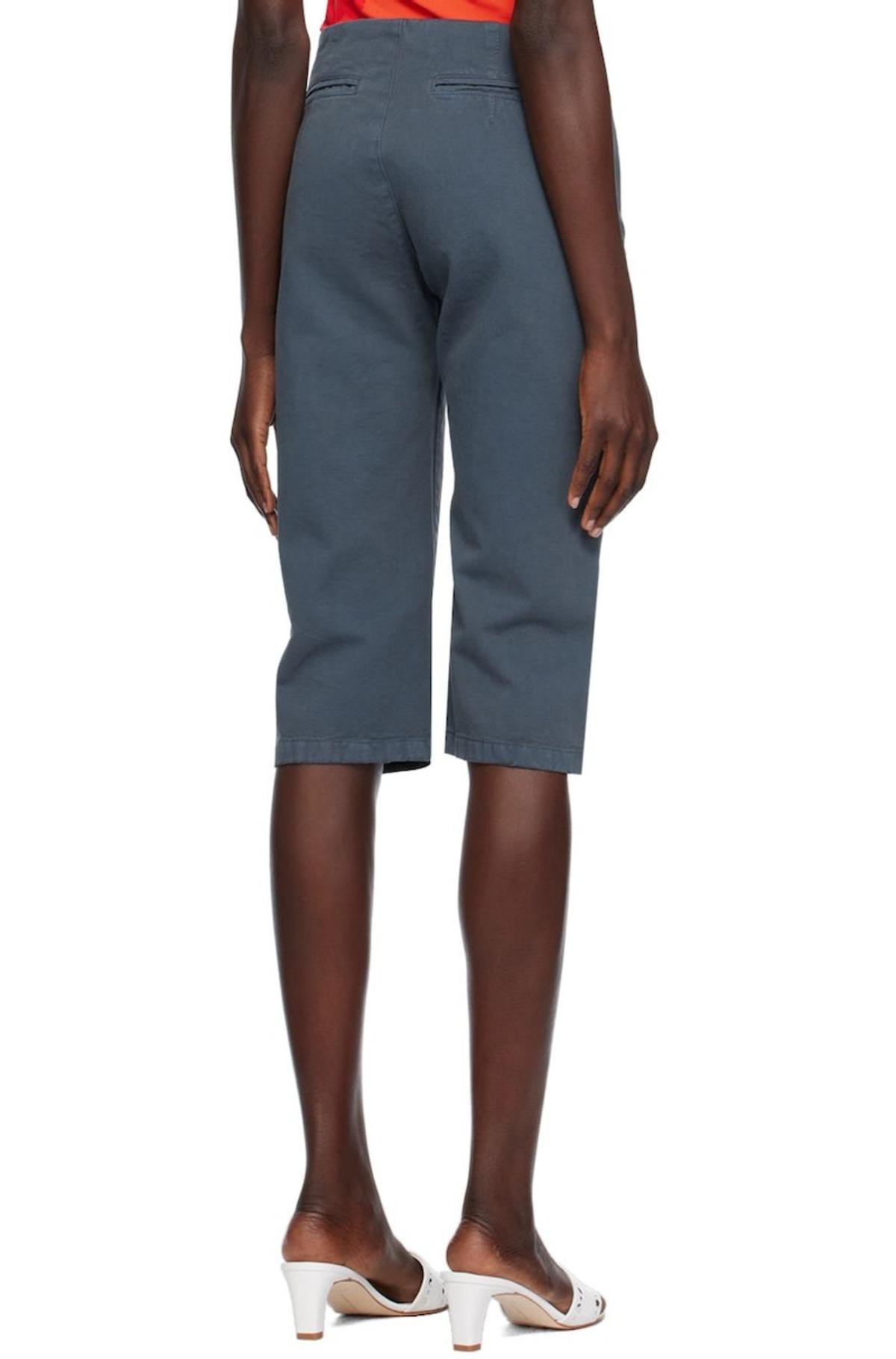 Paloma Wool Cordora Shorts - Dark Gray | Garmentory