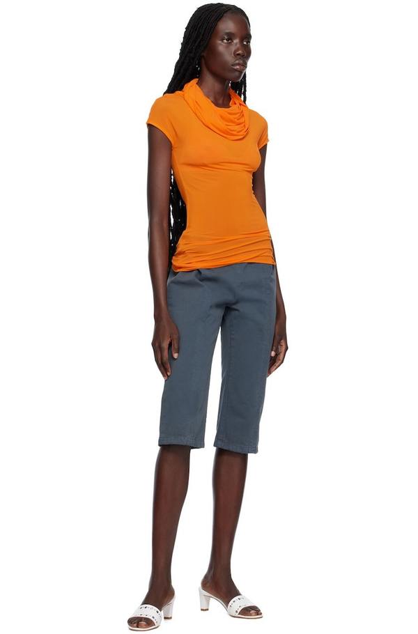 トップス paloma wool tee Paloma Wool Dreamy T Shirt - Red | Garmentory