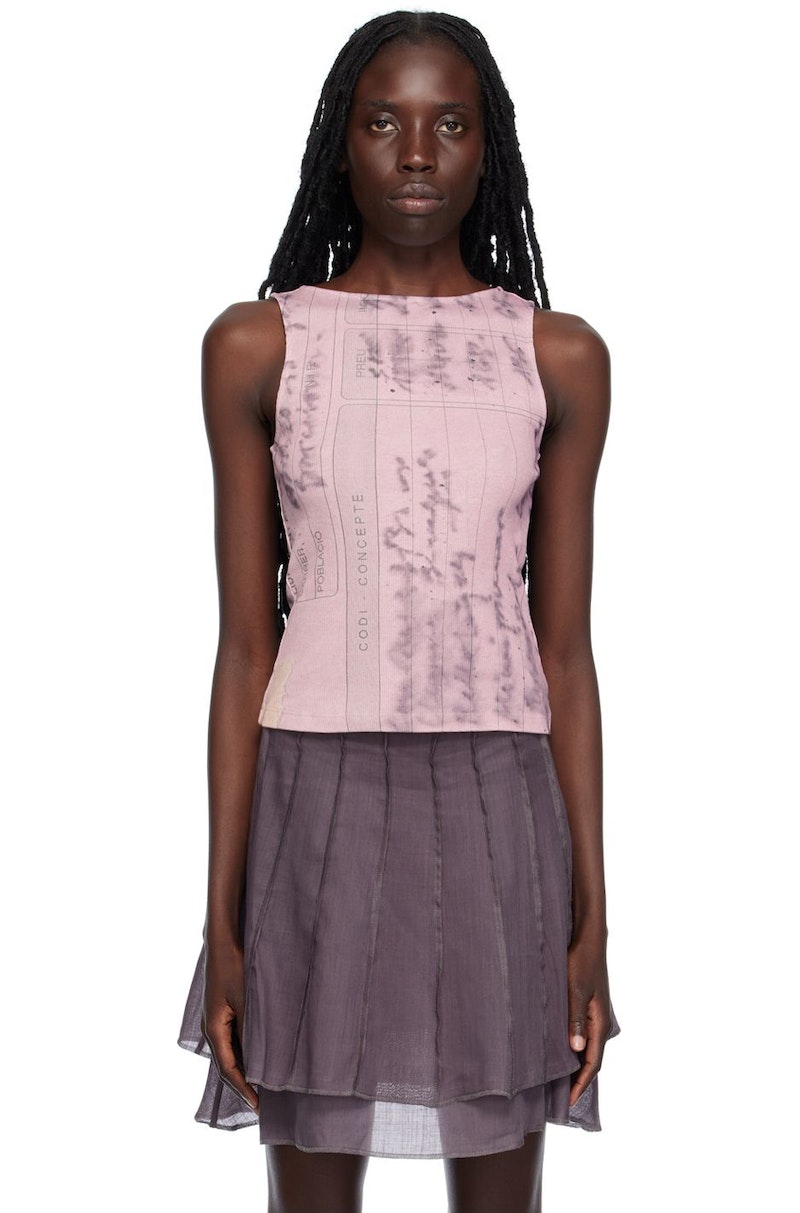 Paloma-Wool-Pink-Tickets-Tank-