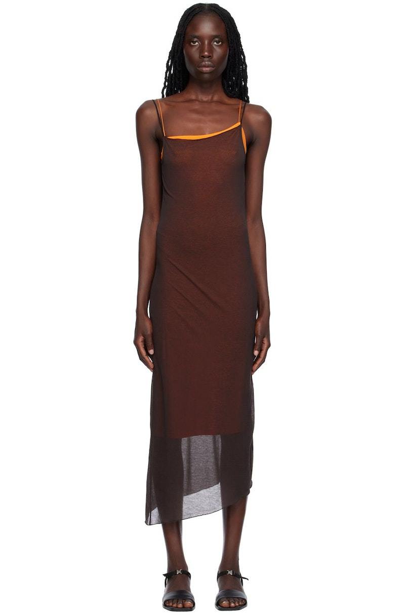 Paloma Wool Sora Maxi Dress - Multi | Garmentory