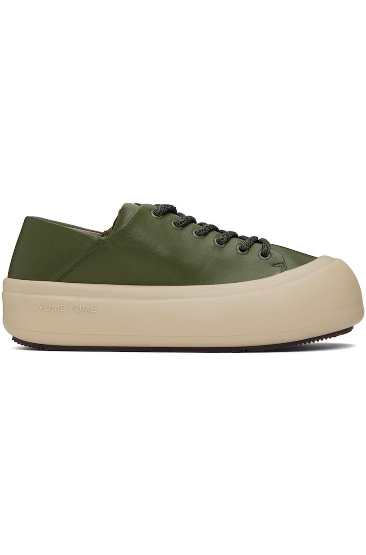 YUME YUME Goofy Sneakers - Green | Garmentory