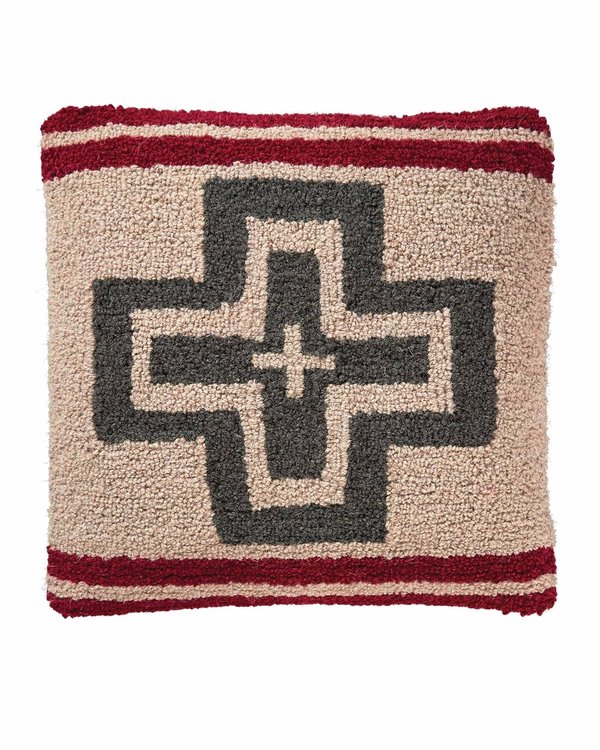 Pendleton San Miguel Hooked Pillow Garmentory