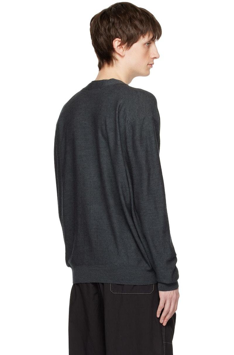 トップス lemaire twisted cardigan S Lemaire Twisted Scarf Cardigan | Saks Fifth Avenue