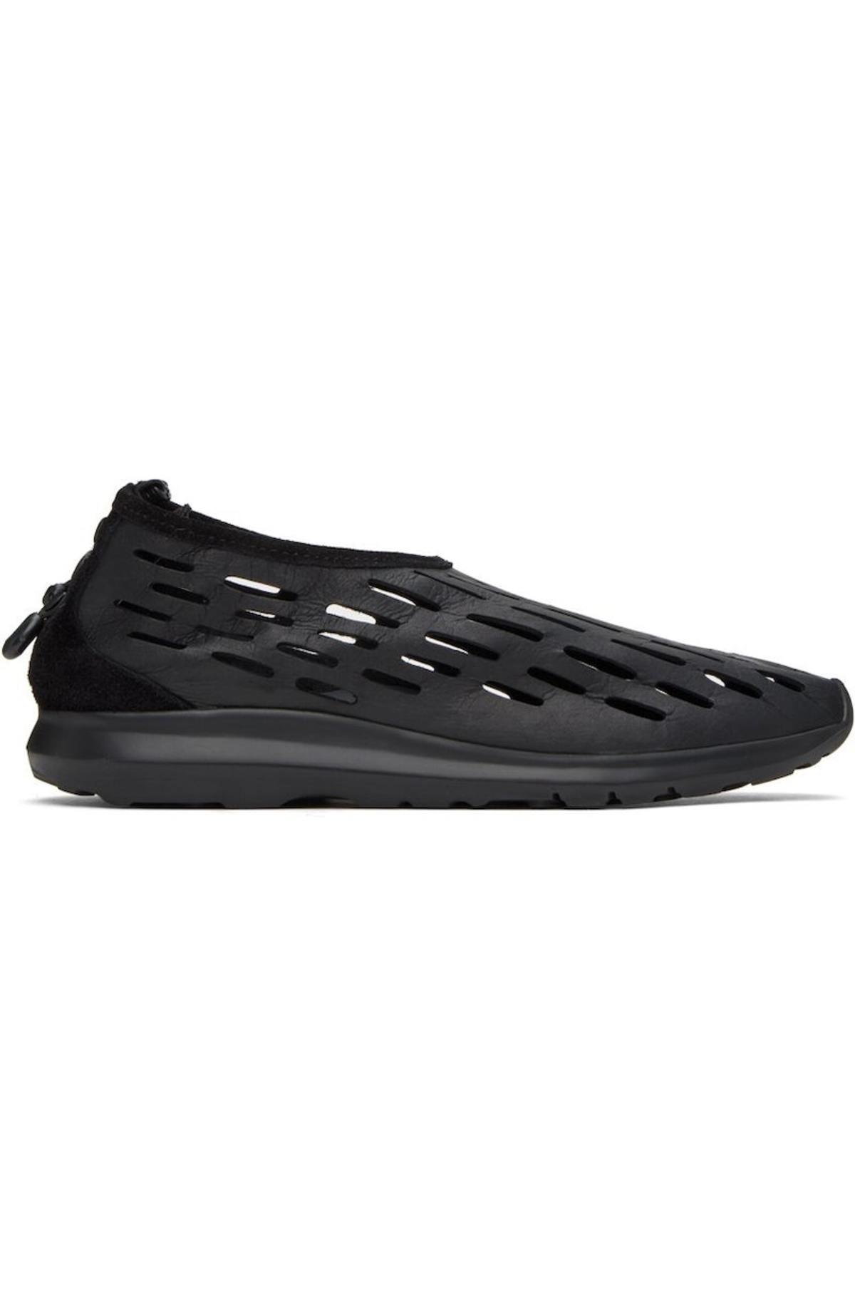 Our Legacy Strainer Sneakers - Black | Garmentory