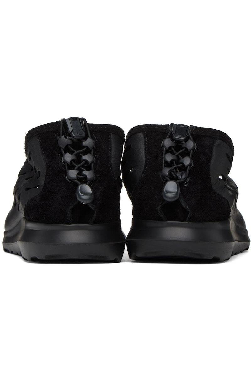 Our Legacy Strainer Sneakers - Black | Garmentory
