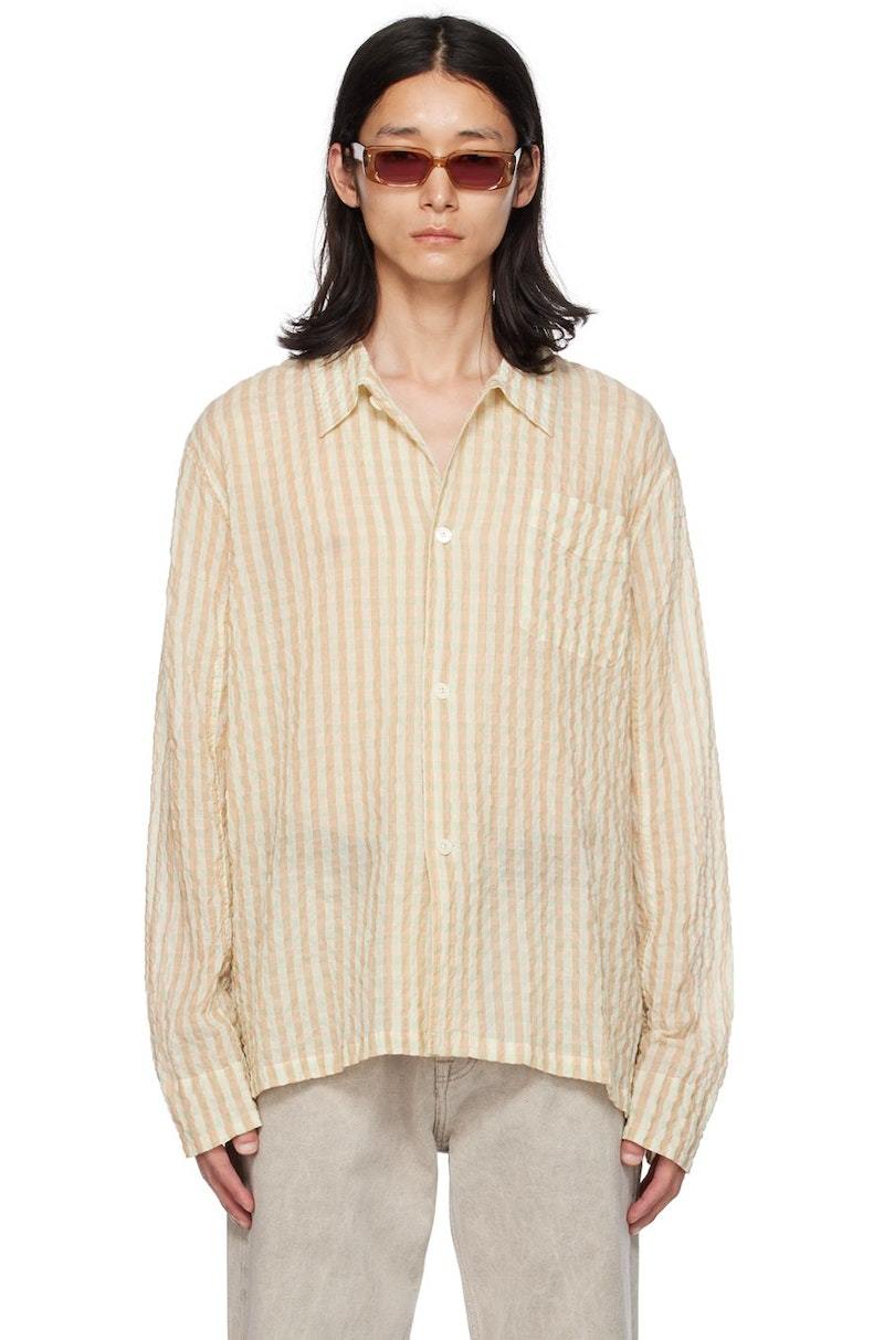 Our Legacy Box Shirt - Multicolor | Garmentory