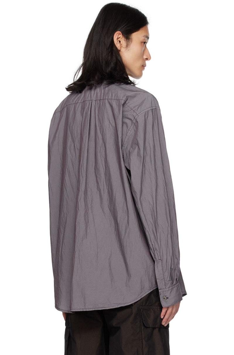 Our Legacy Coco 70s Shirt - Purple | Garmentory